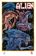 ALIEN (High Quality Print) - Magasco