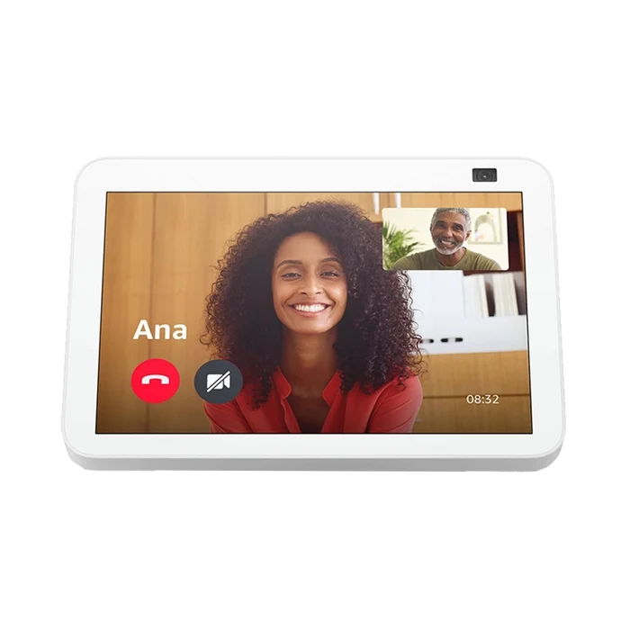 Amazon Echo Show 5 - 2nd Generation (Glacier White)