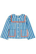 Ambra Jacket - Ibiza Blue