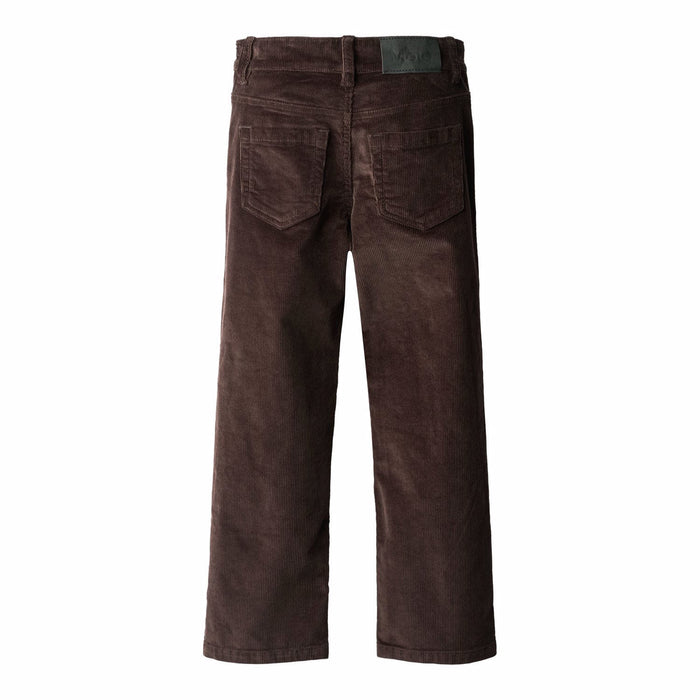 Andy Pants - Dark Cocoa
