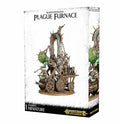 AOS: Chaos SKAVEN SCREAMING BELL/PLAGUE FURNACE