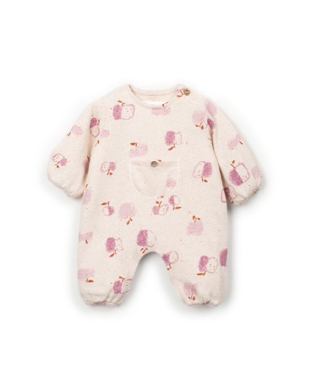 Apples Jersey Jumpsuit