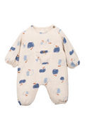 Apples Jersey Jumpsuit