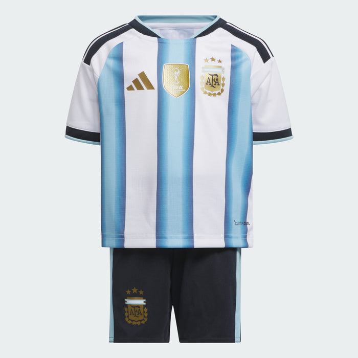 adidas Argentina 26 Home Kids Set
