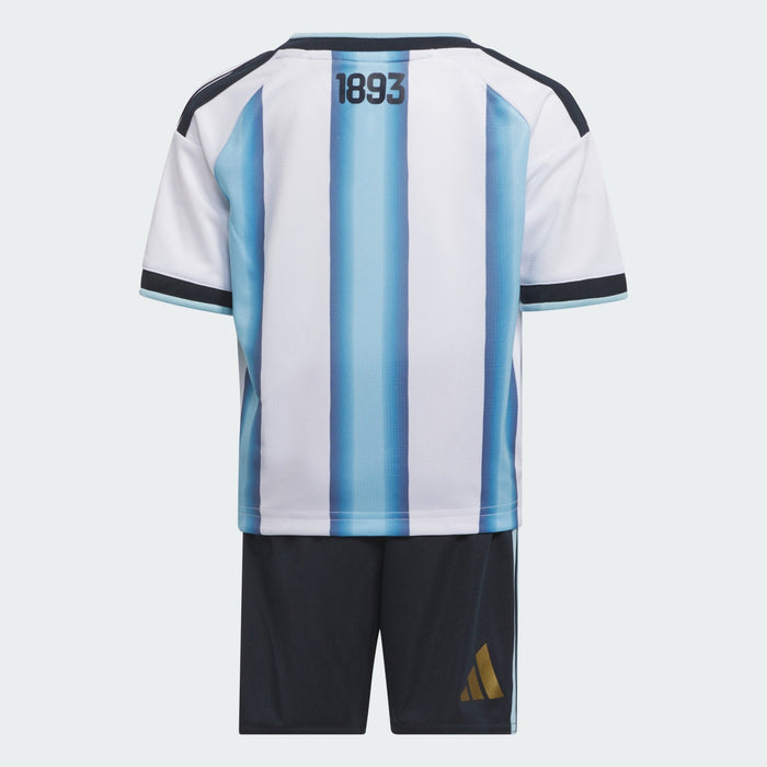 adidas Argentina 26 Home Kids Set