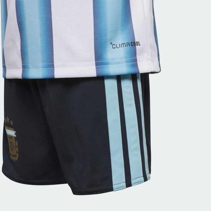adidas Argentina 26 Home Kids Set