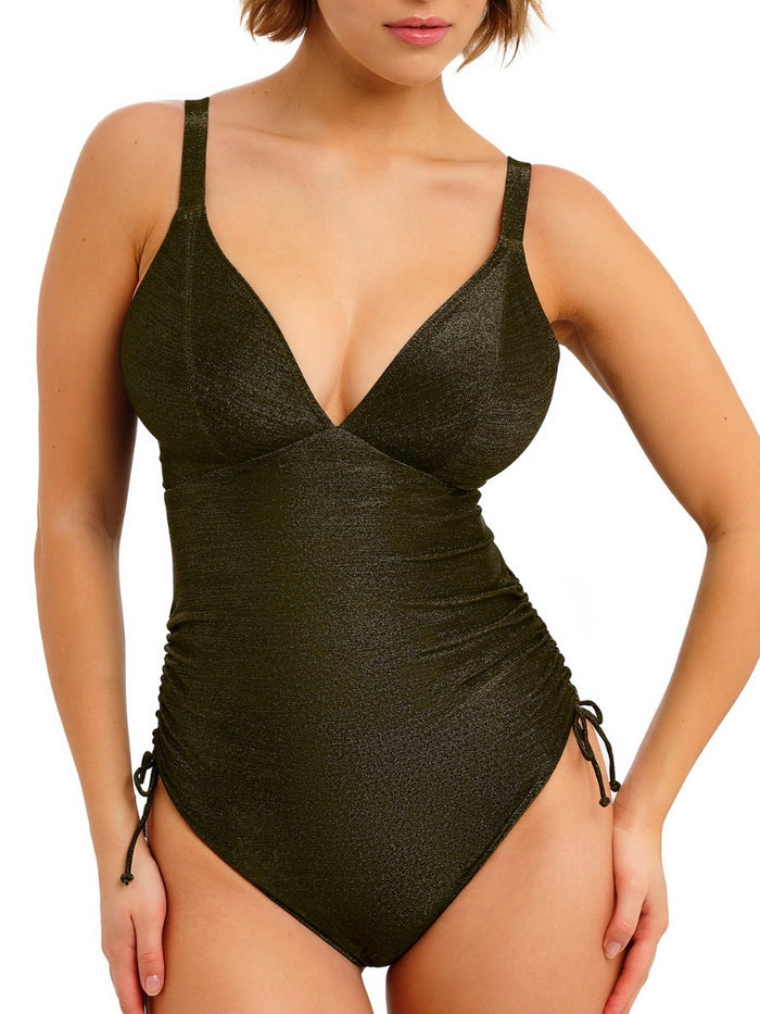 Arizona Wave Non Wired Swimsuit - Nebula