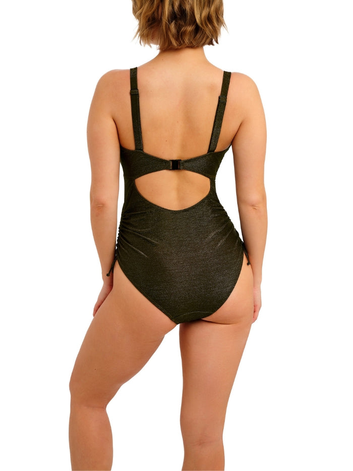 Arizona Wave Non Wired Swimsuit - Nebula