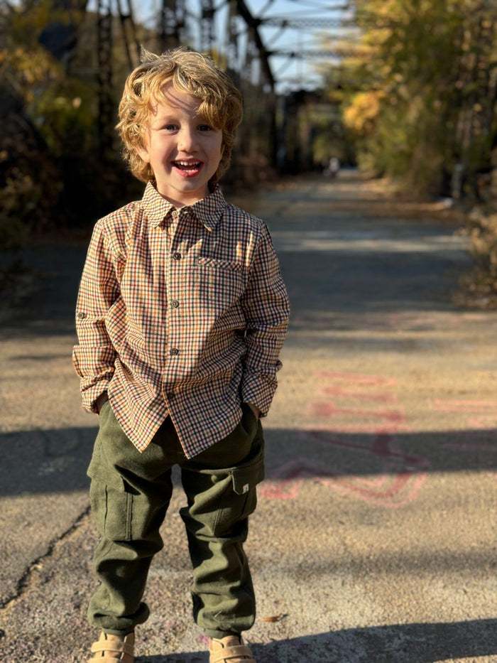 Arnie Cargo Pants