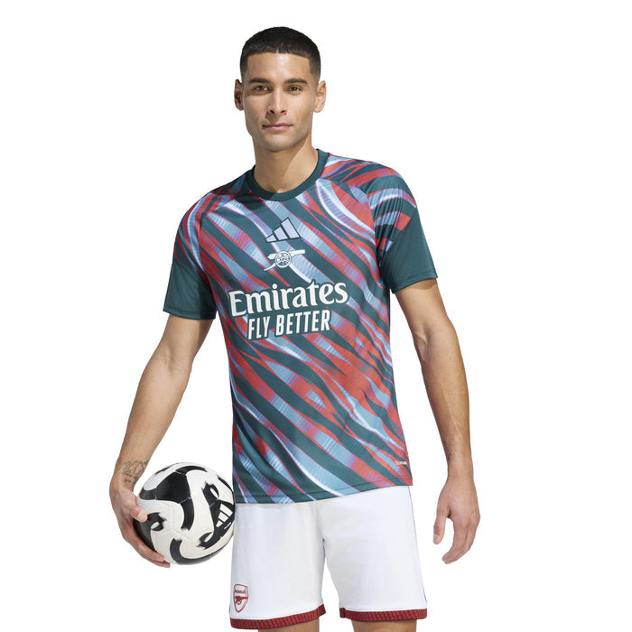 adidas Arsenal FC 26/27 Pre-Match Jersey