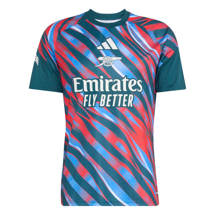 adidas Arsenal FC 26/27 Pre-Match Jersey