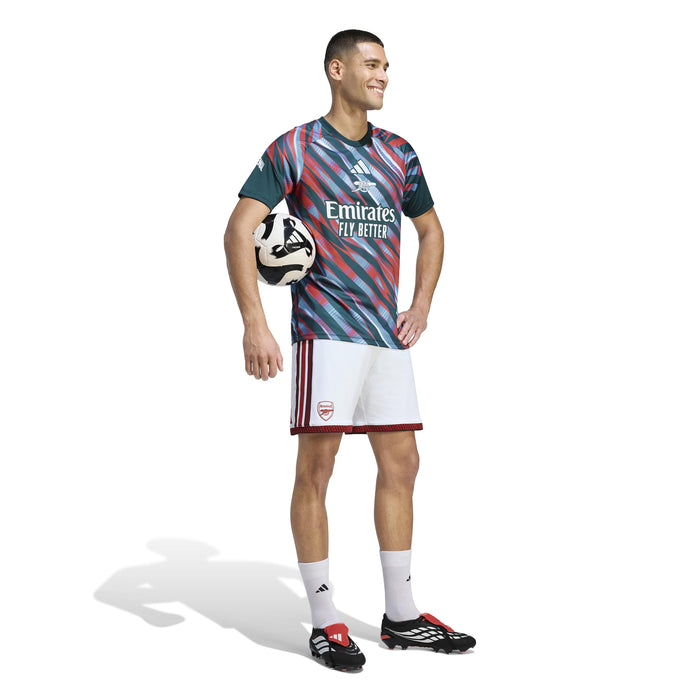 adidas Arsenal FC 26/27 Pre-Match Jersey