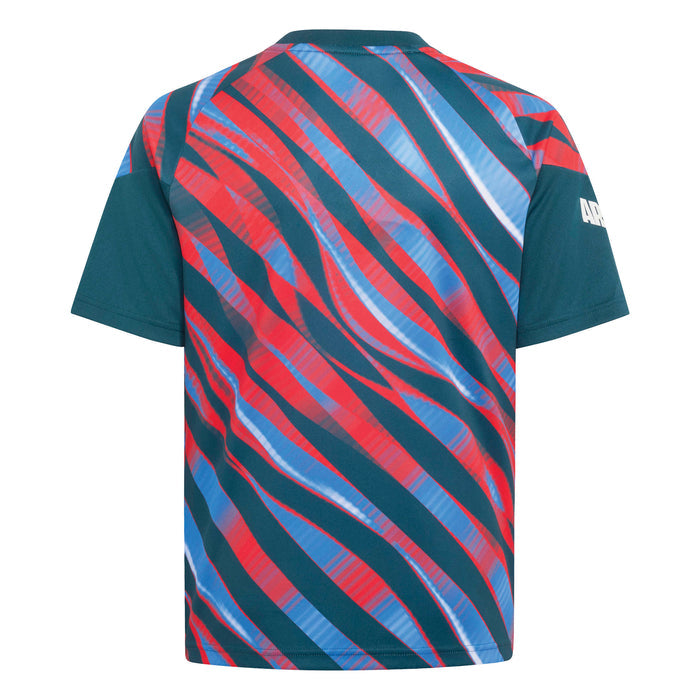 adidas Arsenal FC 26/27 Pre-Match Kids Jersey