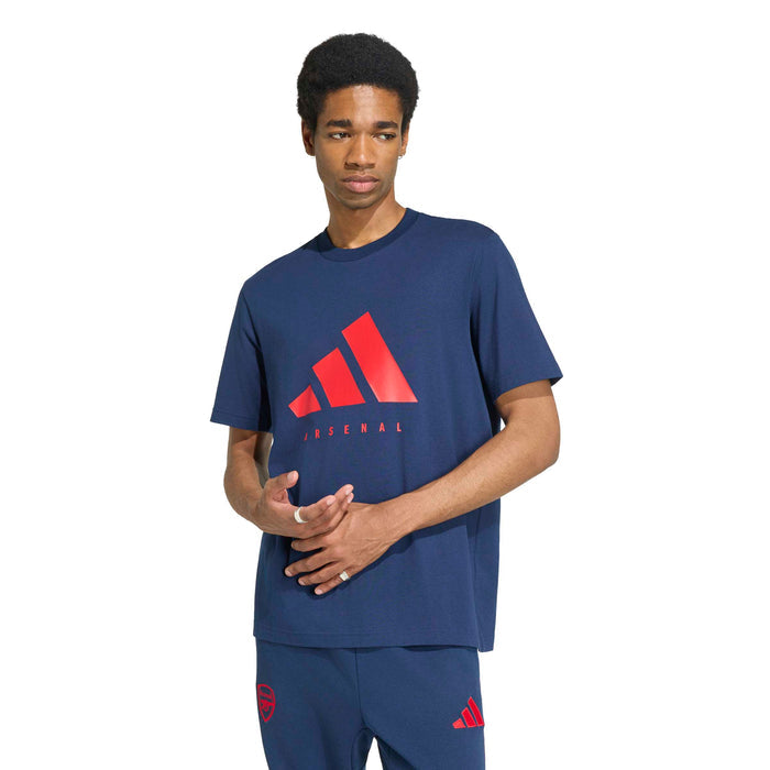 adidas Arsenal FC DNA Graphic T-Shirt