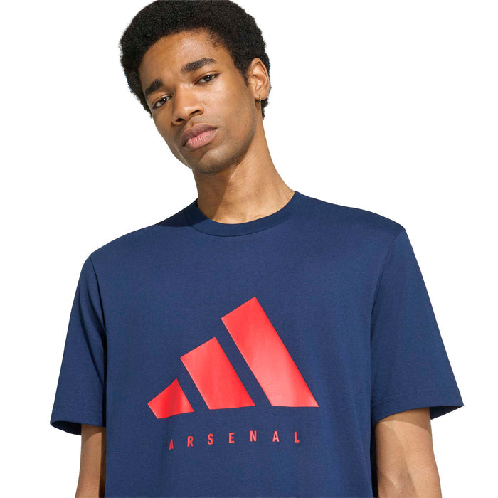 adidas Arsenal FC DNA Graphic T-Shirt
