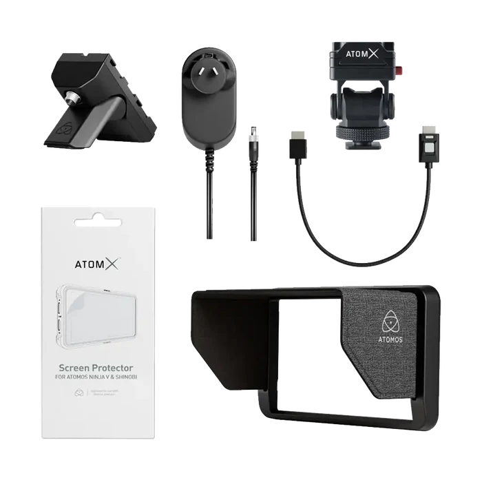 Atomos Creator Accessory Kit for 5" Monitors