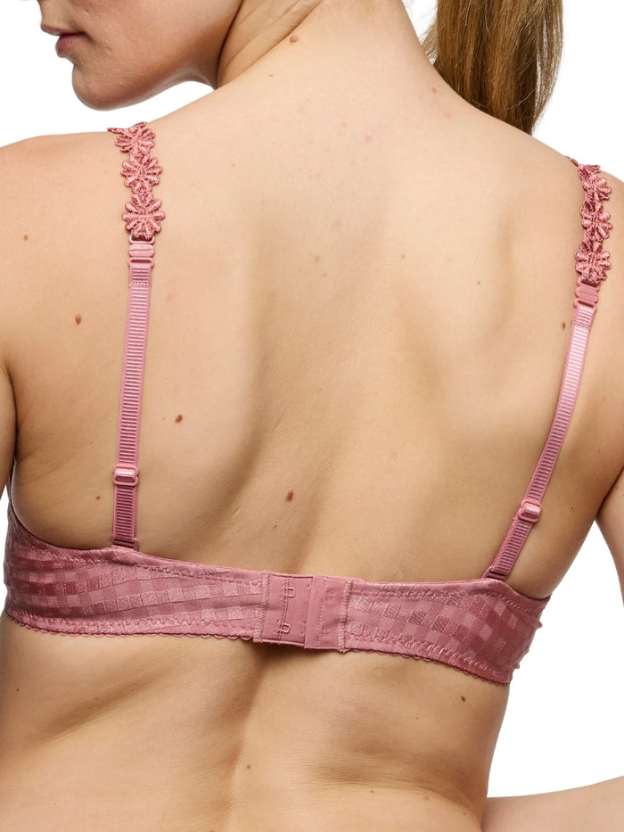 Avero Full Cup Seamless Bra - Ballet Pink