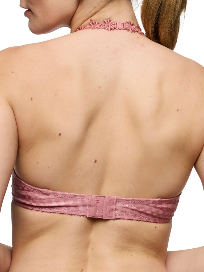 Avero Full Cup Seamless Bra - Ballet Pink