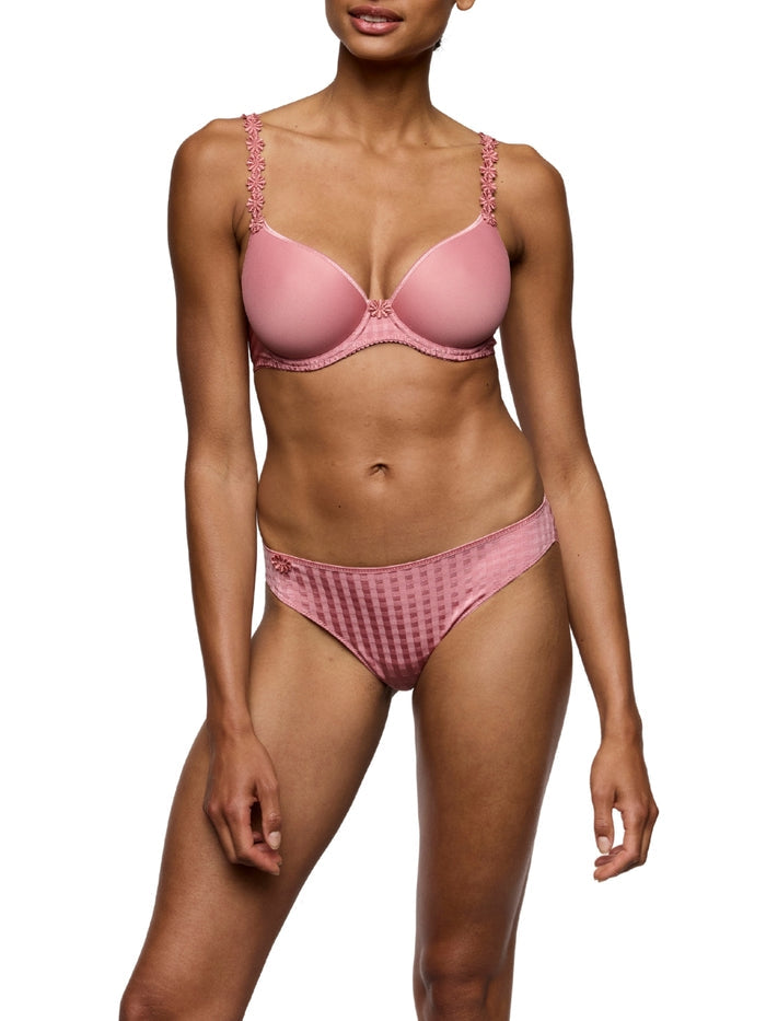 Avero Spacer Full Cup Bra - Ballet Pink