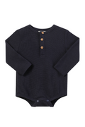 henley onesie