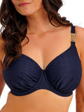 Azores Full Cup Bikini Top - Midnight