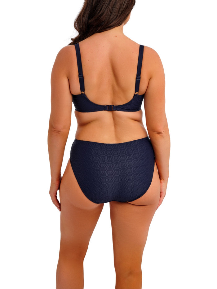 Azores Full Cup Bikini Top - Midnight