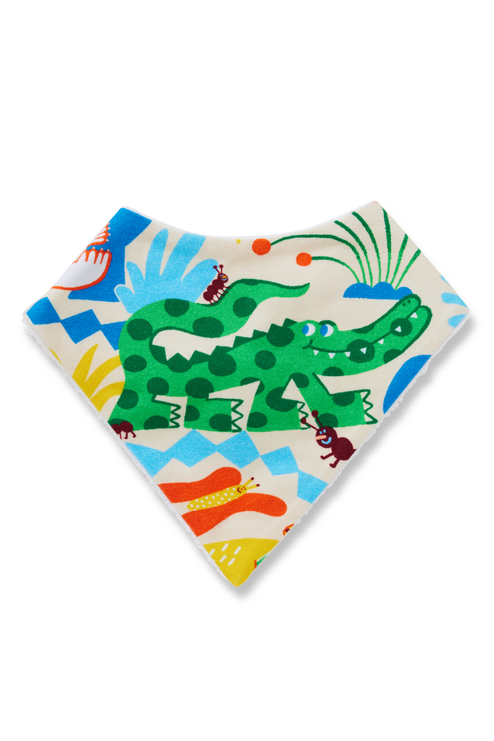 Tropicool Baby Bib