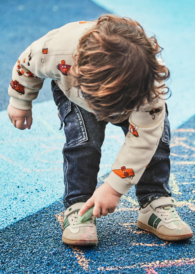 Baby Cargo Jeans
