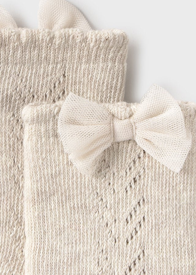 Baby Knee High Socks