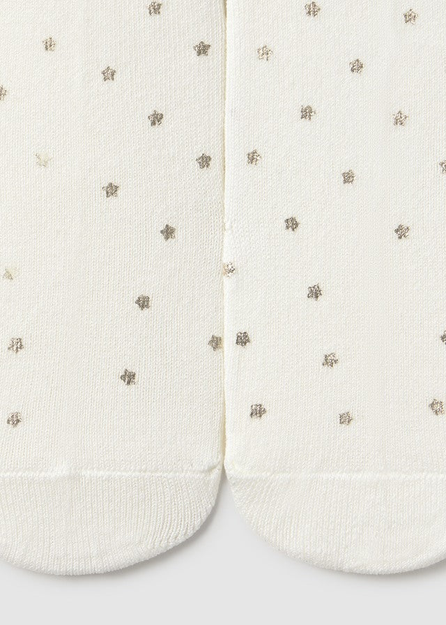 Baby Print Tights