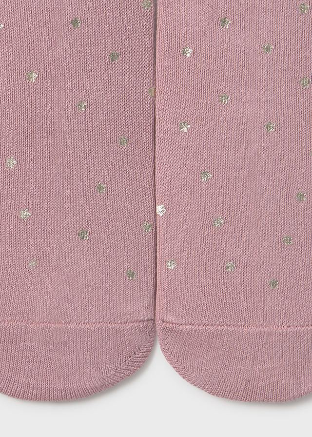 Baby Print Tights