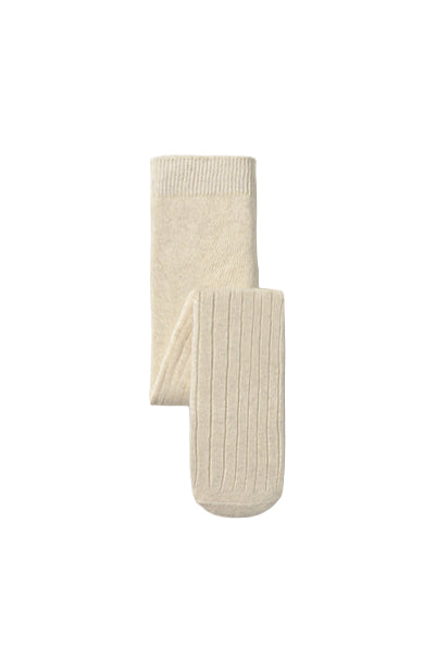 Baby Ribbed Tights