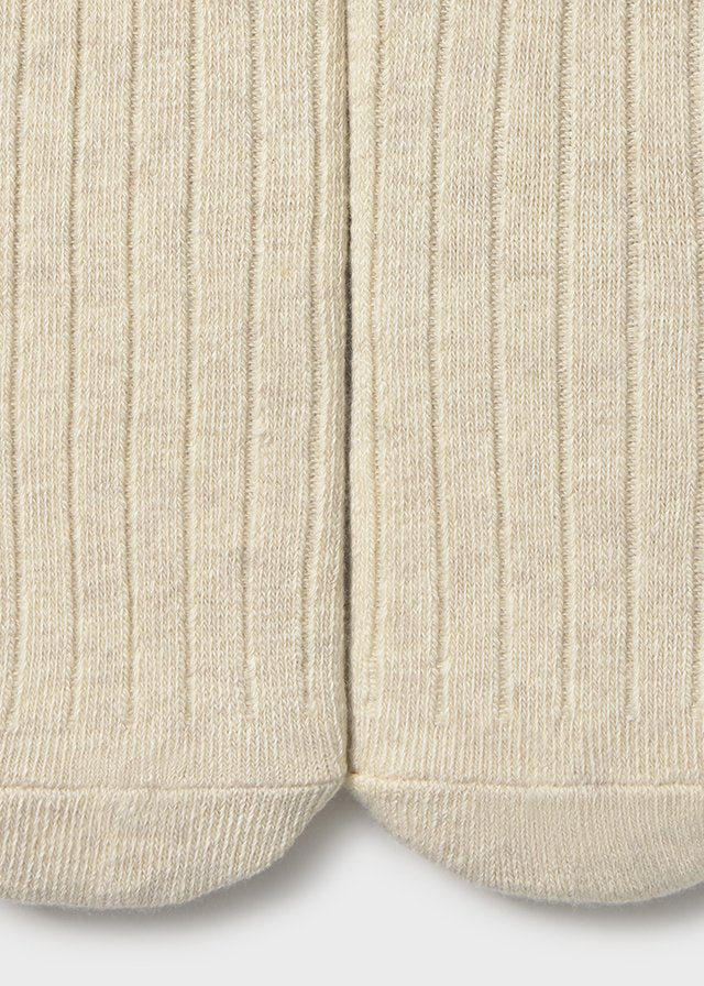 Baby Ribbed Tights