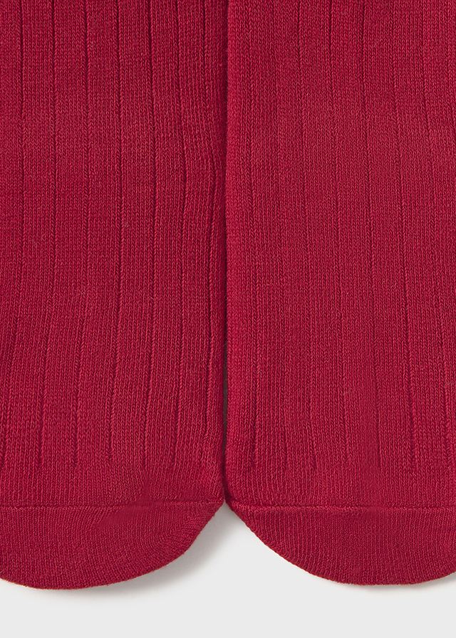 Baby Ribbed Tights