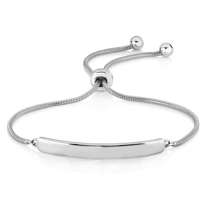 Bar Bolo Bracelet