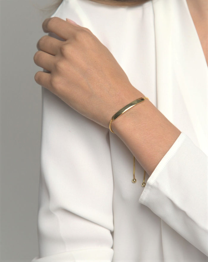 Bar Bolo Bracelet