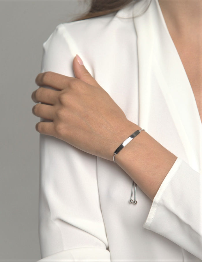 Bar Bolo Bracelet