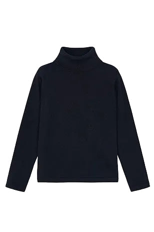 Basic Knit Turtleneck