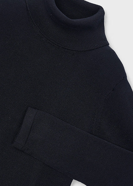 Basic Knit Turtleneck