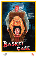 BASKET CASE (High Quality Print) - Heavy J
