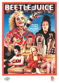 BEETLEJUICE (High Quality Print) - Heavy J