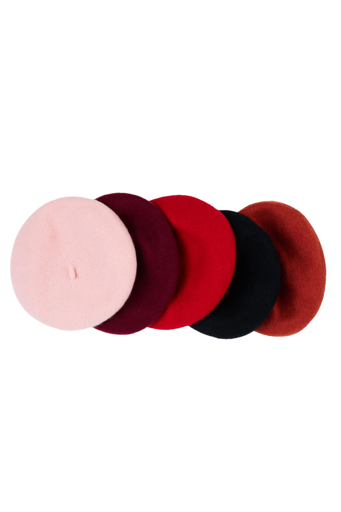 Berets for girls