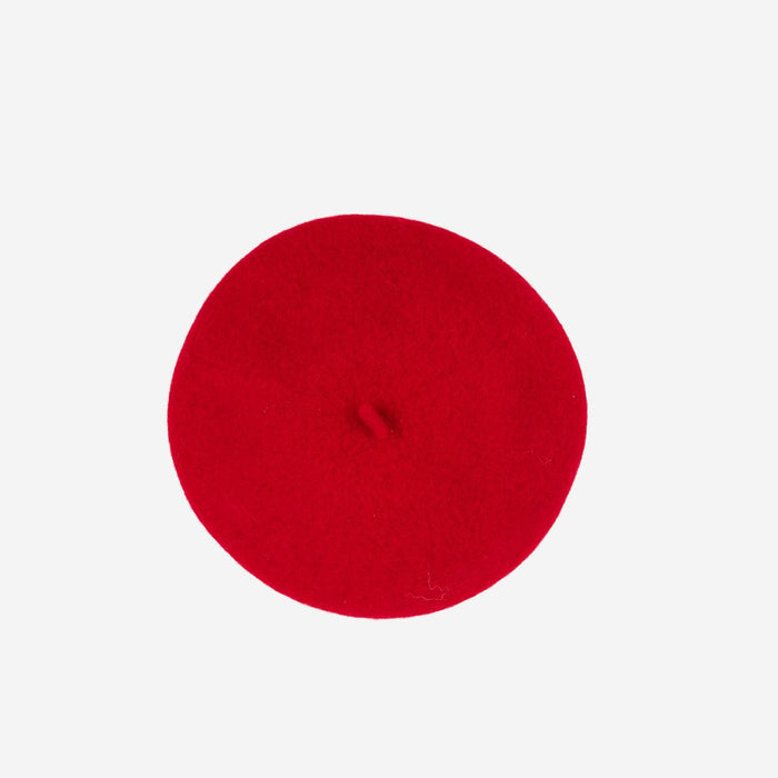 red beret