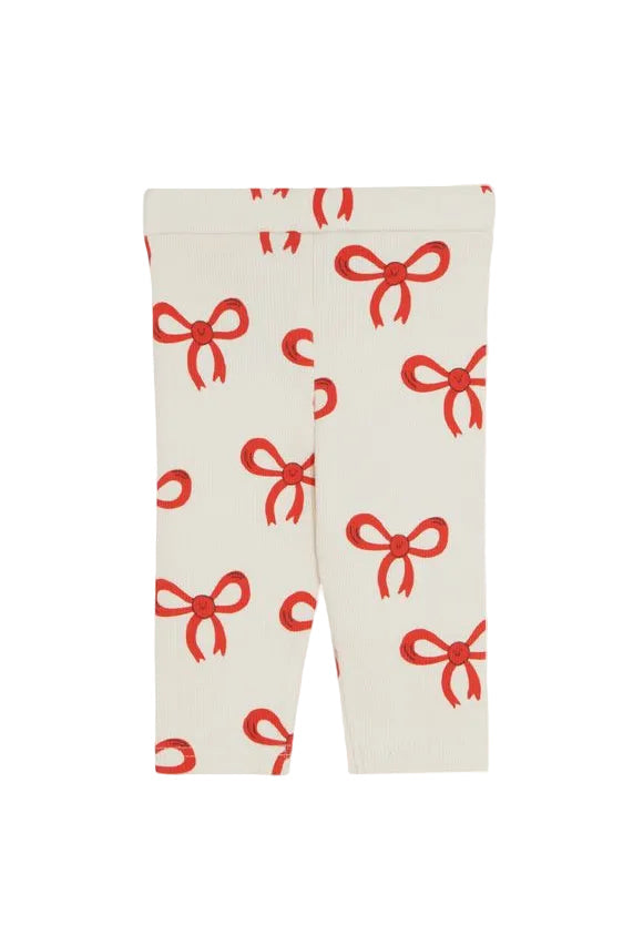 Big Bows Baby Leggings