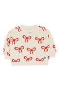 Bg Bows Baby Sweatshirt
