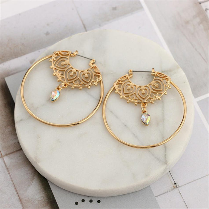 Big Hoop Earrings For Women