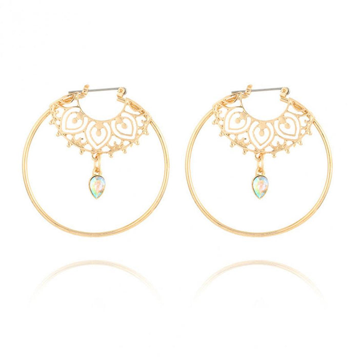 Big Hoop Earrings For Women