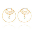 Big Hoop Earrings For Women