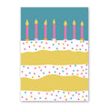Big Layer Cake Card