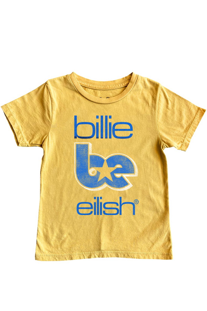 Billie Eilish SS Tee